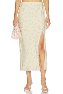 LoveShackFancy - Silvia Skirt