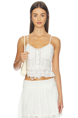 LoveShackFancy - Avra Top