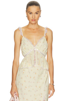 LoveShackFancy - Nicoleta Top