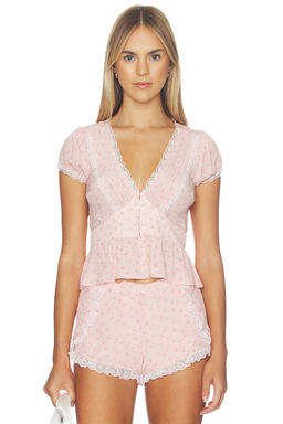 LoveShackFancy - Bondy Top
