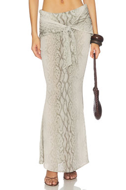 lovewave - The Charisse Maxi Skirt