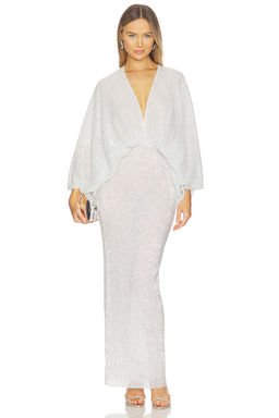 L'IDEE - Paradiso Gown Lined