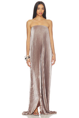 L'IDEE - Bisous Strapless Gown