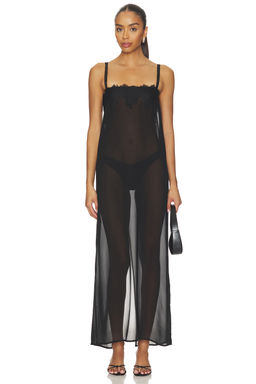 LIONESS - Glacial Maxi Dress