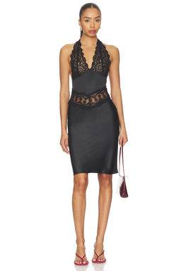 LIONESS - Solana Midi Dress