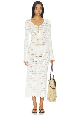 LIONESS - Leisure Midi Dress