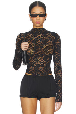LIONESS - Hamptons Long Sleeve Top