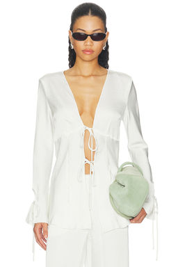 LIONESS - Veil Long Sleeve Top
