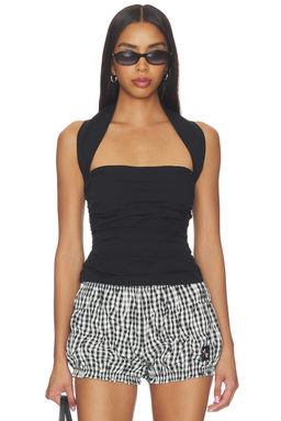 LIONESS - Amore Halter Top