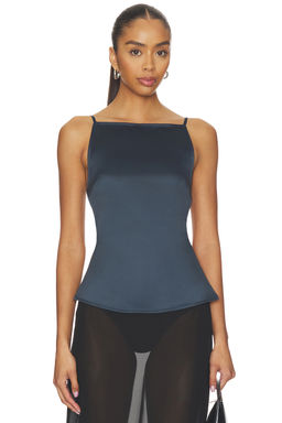 LIONESS - Camille Backless Top