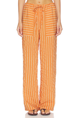 La Ligne - Drawstring Pull On Pant