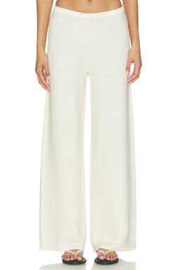 La Ligne - Crochet Pant