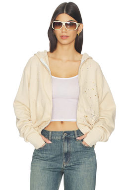 Lauren Moshi - Hezly Zip Up Hoodie