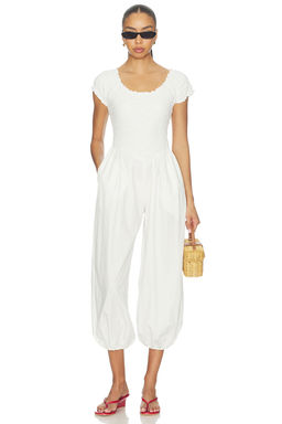Lisa Says Gah - Goldie Jumpsuit