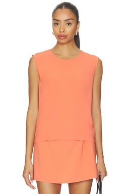 LESET - Arielle Sleeveless Crew