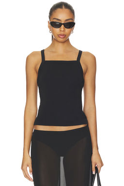 LESET - Nando Square Neck Tank