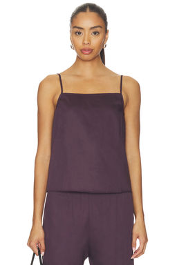 LESET - Yoko Tie Back Top