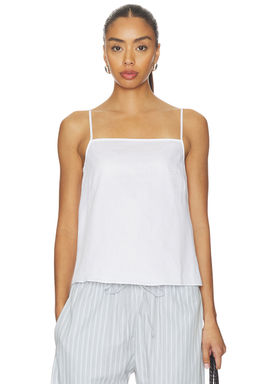LESET - Yoko Tie Back Top