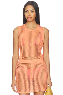 L SPACE - Sander Top