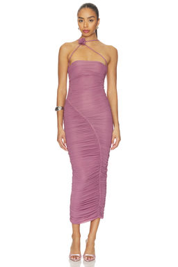 Maygel Coronel - Muralla Dress