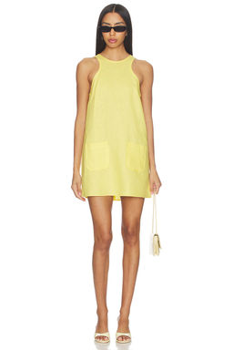 Matthew Bruch - Pocket Mini Dress