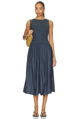 Madewell - Keeran Denim Dress