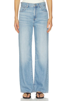 Madewell - Wide Leg Jeans