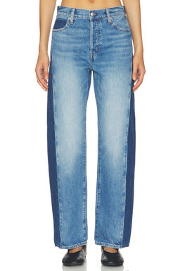 Madewell - Pieced Barrel Jeans