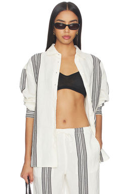 Madewell - Easy Linen Shirt
