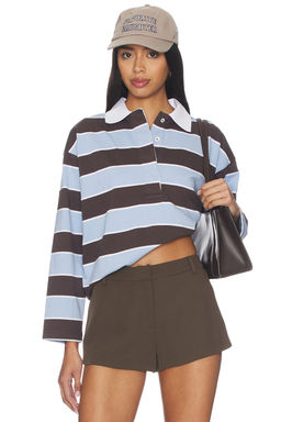 Madewell - Rugby Polo Top