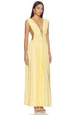 Mother of All - Helena Maxi Dress