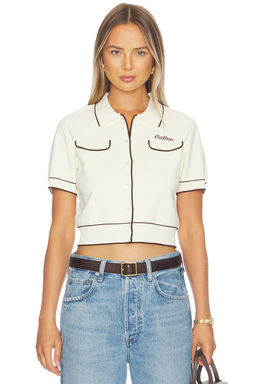 Malbon - Jacqueline Polo Top