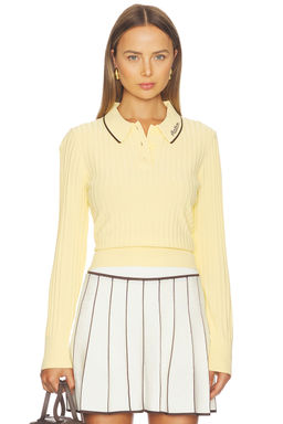 Malbon - Selma Polo Top