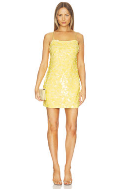 Milly - Izel Colette Sequin Mini Dress