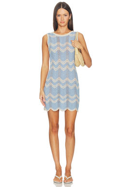 MINKPINK - Solange Knit Mini Dress