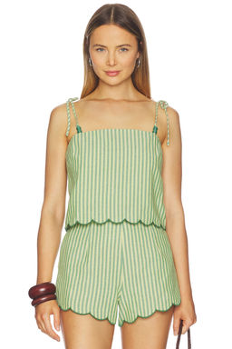 MINKPINK - Capri Tie Shoulder Cami