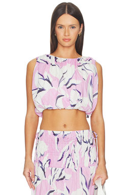 MINKPINK - Paloma Bubble Top