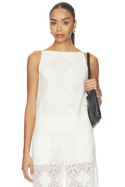 MISA Los Angeles - Prisha Top
