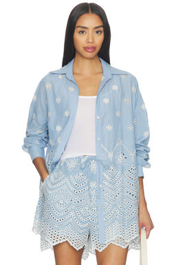 MISA Los Angeles - Nalin Top