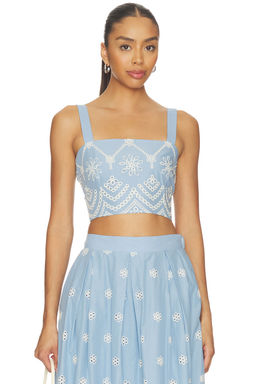 MISA Los Angeles - Lois Top
