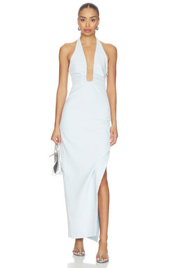 Misha - The Lusi Crepe Maxi Dress