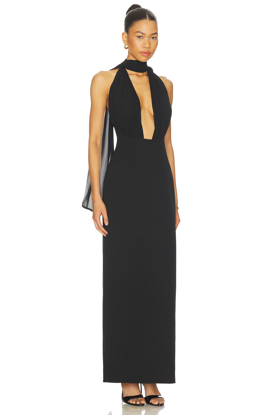 misha The Capezza Silk Dress-picture-30