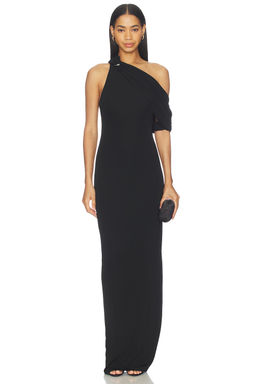 Misha - The Camden Dry Jersey Maxi Dress