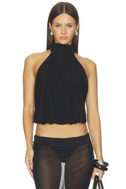 Misha - The Sash Jersey Top