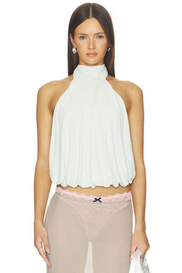 Misha - The Sash Jersey Top