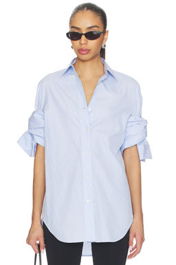 Monse - Knotted Sleeve Shirt