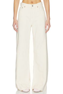 Mother - Lil Petite Lemon Twist Sneak Jeans