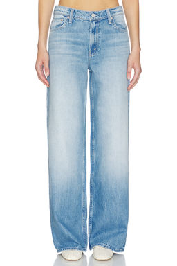 Mother - Lil Petite Rerun Zip Sneak Jeans