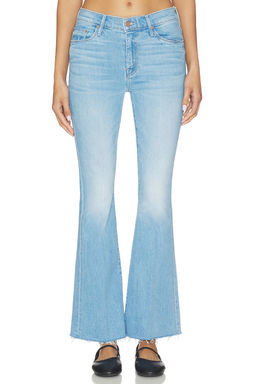 Mother - Lil Petite Weekend Fray Jeans