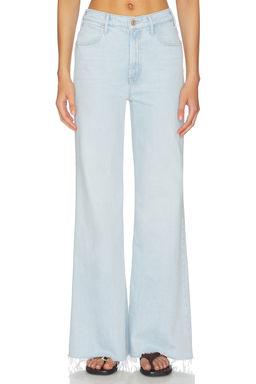 Mother - The Hustler Roller Skimp Fray Jeans